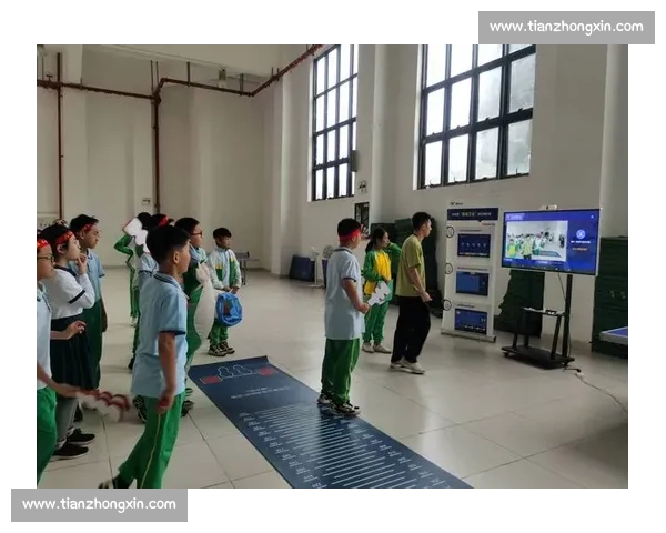 体育教育成果显著提升学生全面发展与综合素质的实践探索